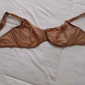Intimissimi sheer unlined bra